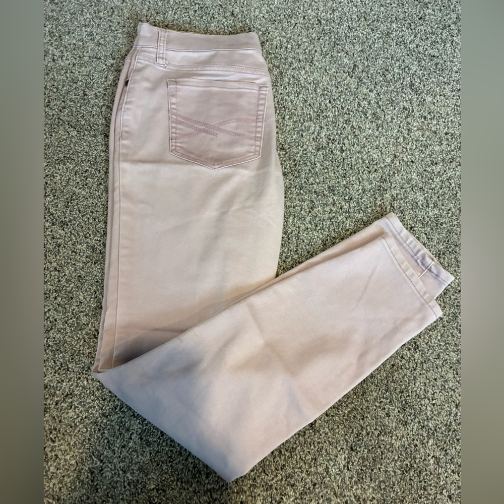 Aeropostale Blush Denim Pants